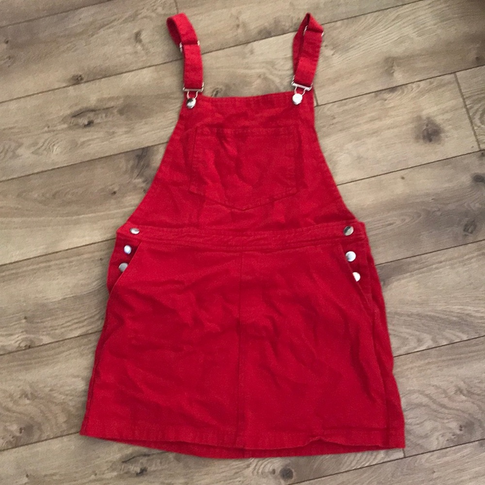 Forever 21 Overall dress